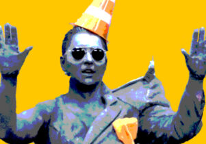 Haphazard 2025 at Z-arts
