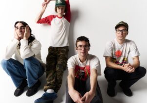 the band