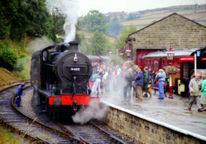 Keighley and Worth Valley Railway