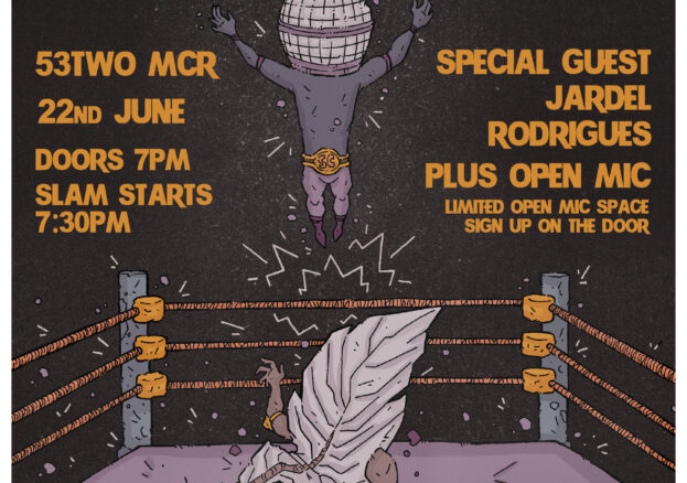 SLAMCHESTER Poster