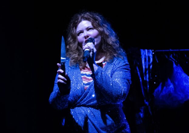 Static at Unity Theatre.