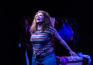 Static at Unity Theatre