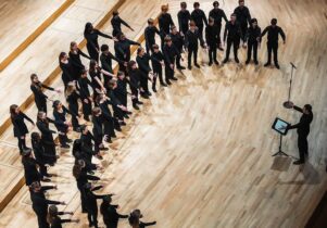 Hallé Youth Training Choir