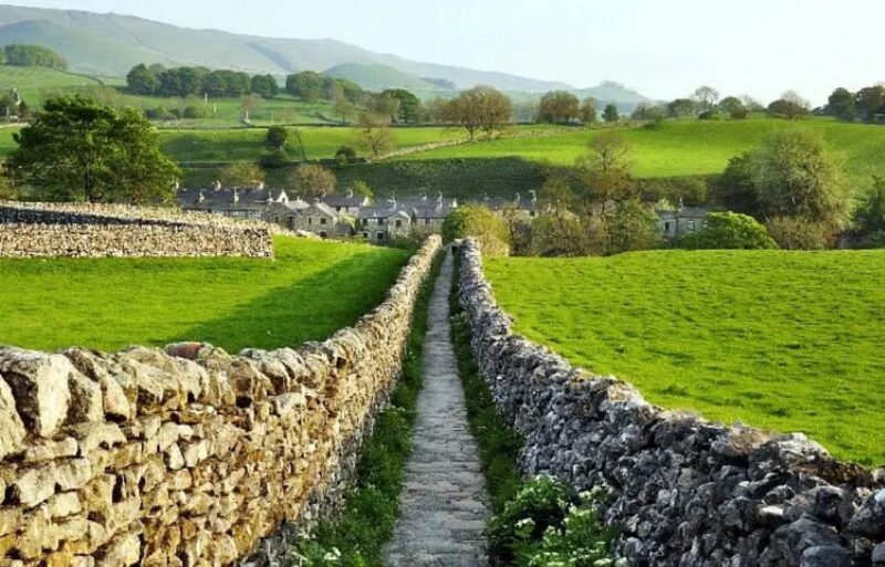 Dales & Brontë Country Tour