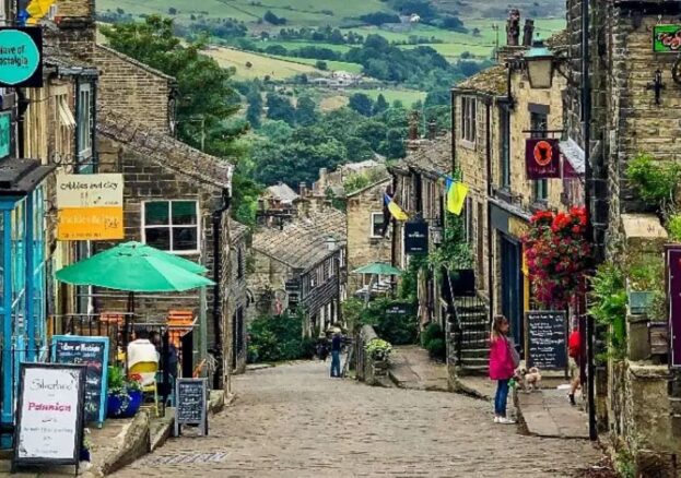 Dales & Brontë Country Tour