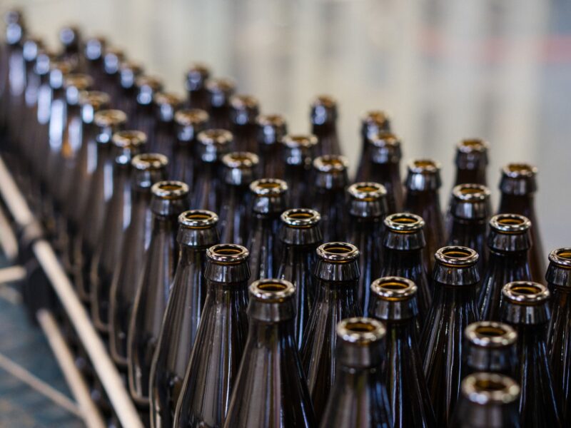 Saltaire Brewery Bottles