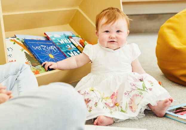 Baby Book Club