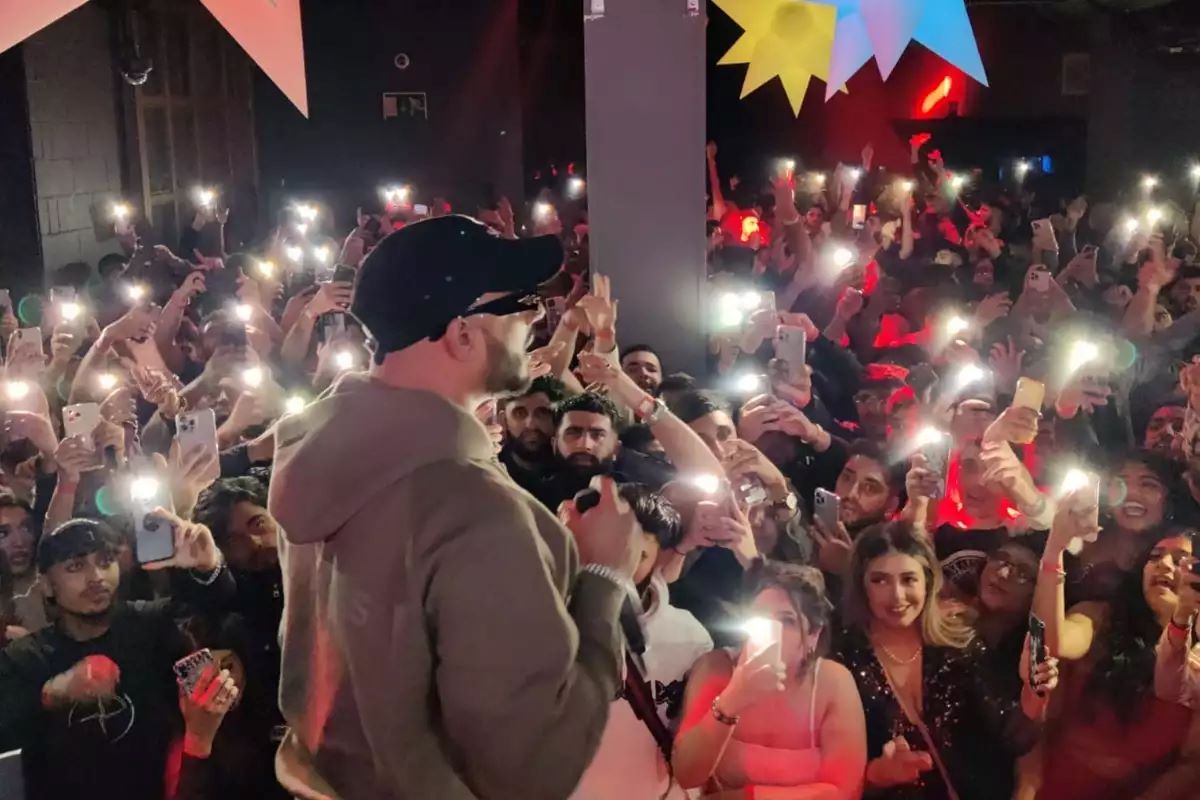 Factory Spotlight: Desi Nation at Aviva Studios