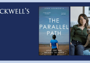 Jenn Ashworth at Blackwell's Manchester
