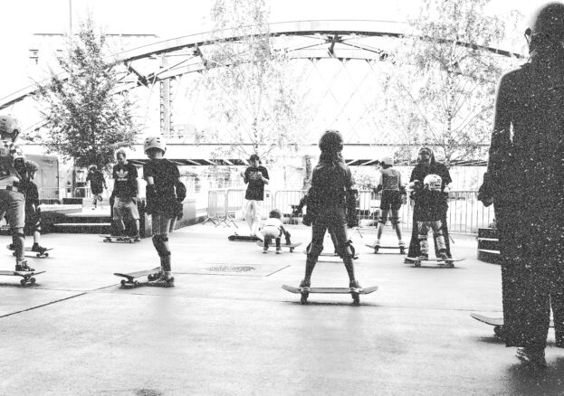 adidas X Build Manchester at Aviva Studios