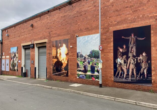 The Warehouse In Holbeck