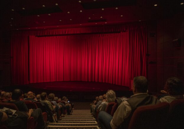 Widescreen Weekend at Pictureville