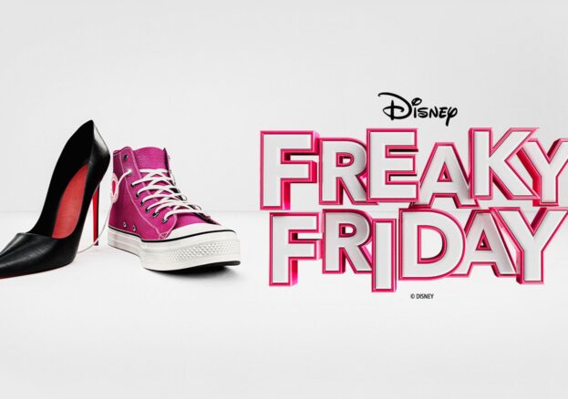Freaky Friday at HOME