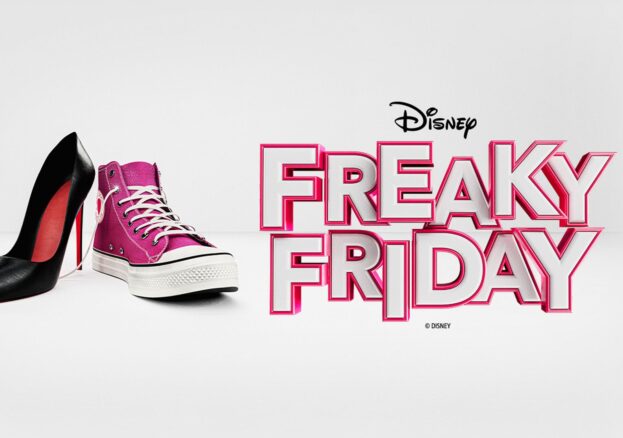 Freaky Friday at HOME