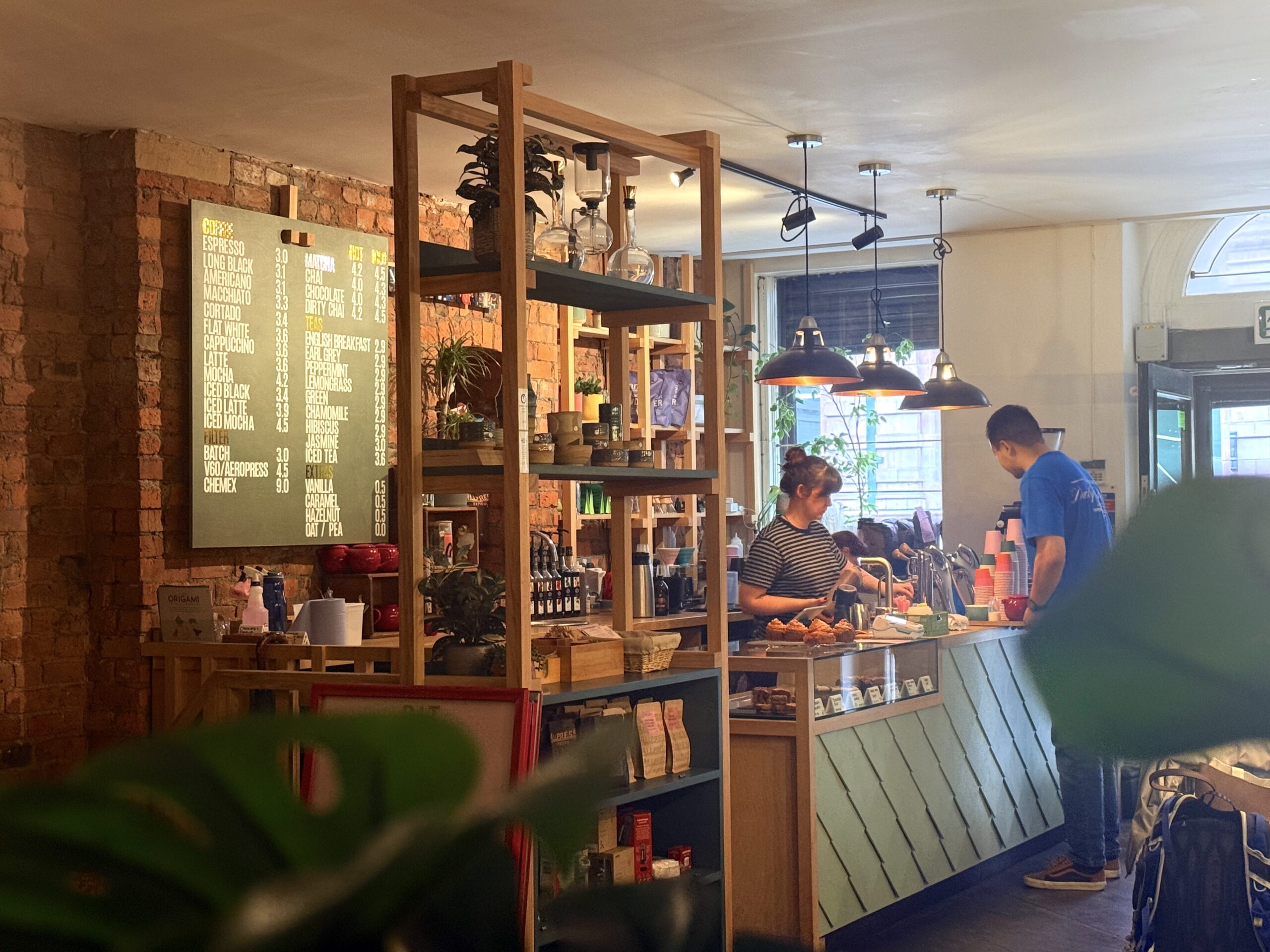 ASAP Coffee | Cafes in Manchester | Creative Tourist