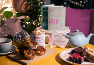 Sip Shop Social Independent Christmas Market