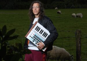 Legowelt Press Image