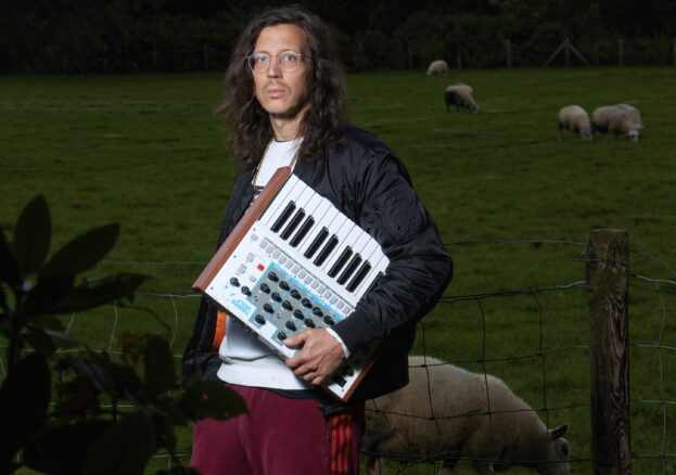 Legowelt Press Image