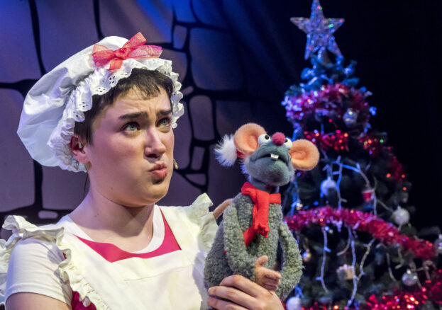 HIGH RES Octagon Mrs Claus - production Image