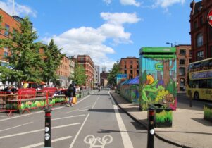Stevenson Square, Northern Quarter