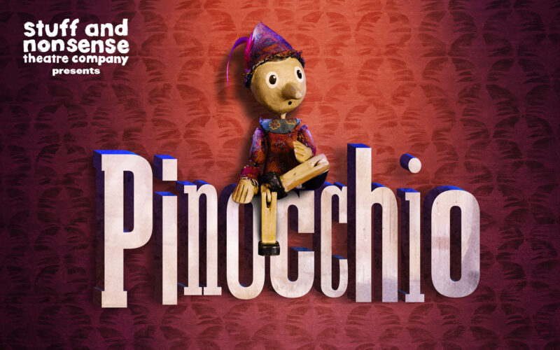 Pinocchio at Lowry Graphic
