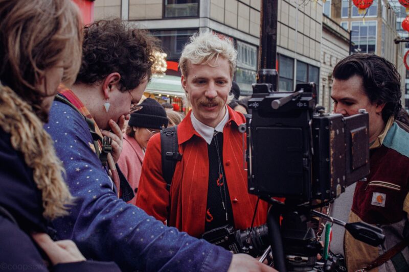 Manchester Photography Collective - Where We Move Together Press Image