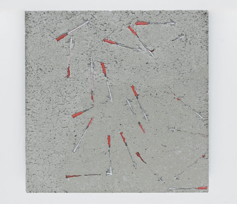 Alana Lake, Hopscotch, 2025. Image courtesy of the artist.