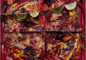 Michaela Yearwood - Dan, Passio (2026) © Michaela Yearwood - Dan Courtesy the artist, Hauser & Wirth and Marianne Boesky Gallery Photographer: Deniz Guzel.