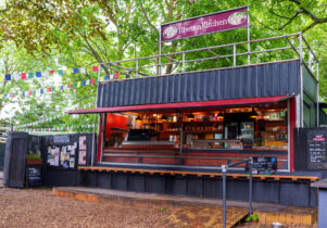 Tibetan Kitchen at Chorlton Water Park