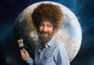 The Bob Ross Effect