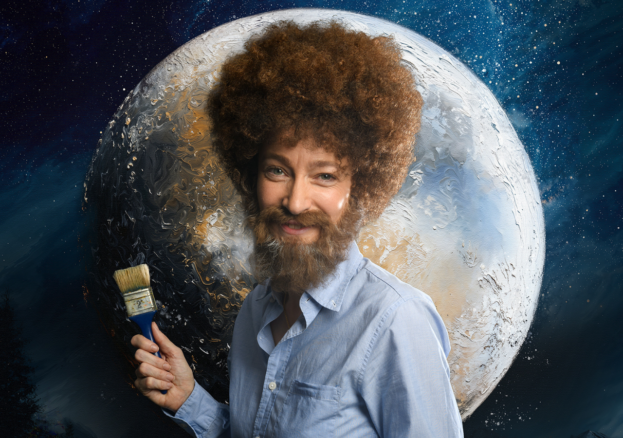 The Bob Ross Effect