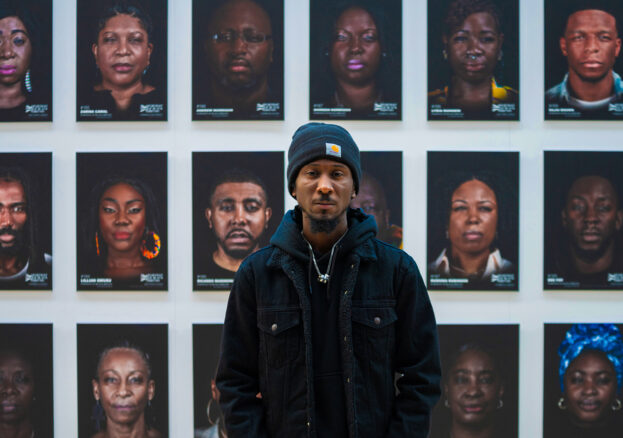 Portrait of Black Britiain
