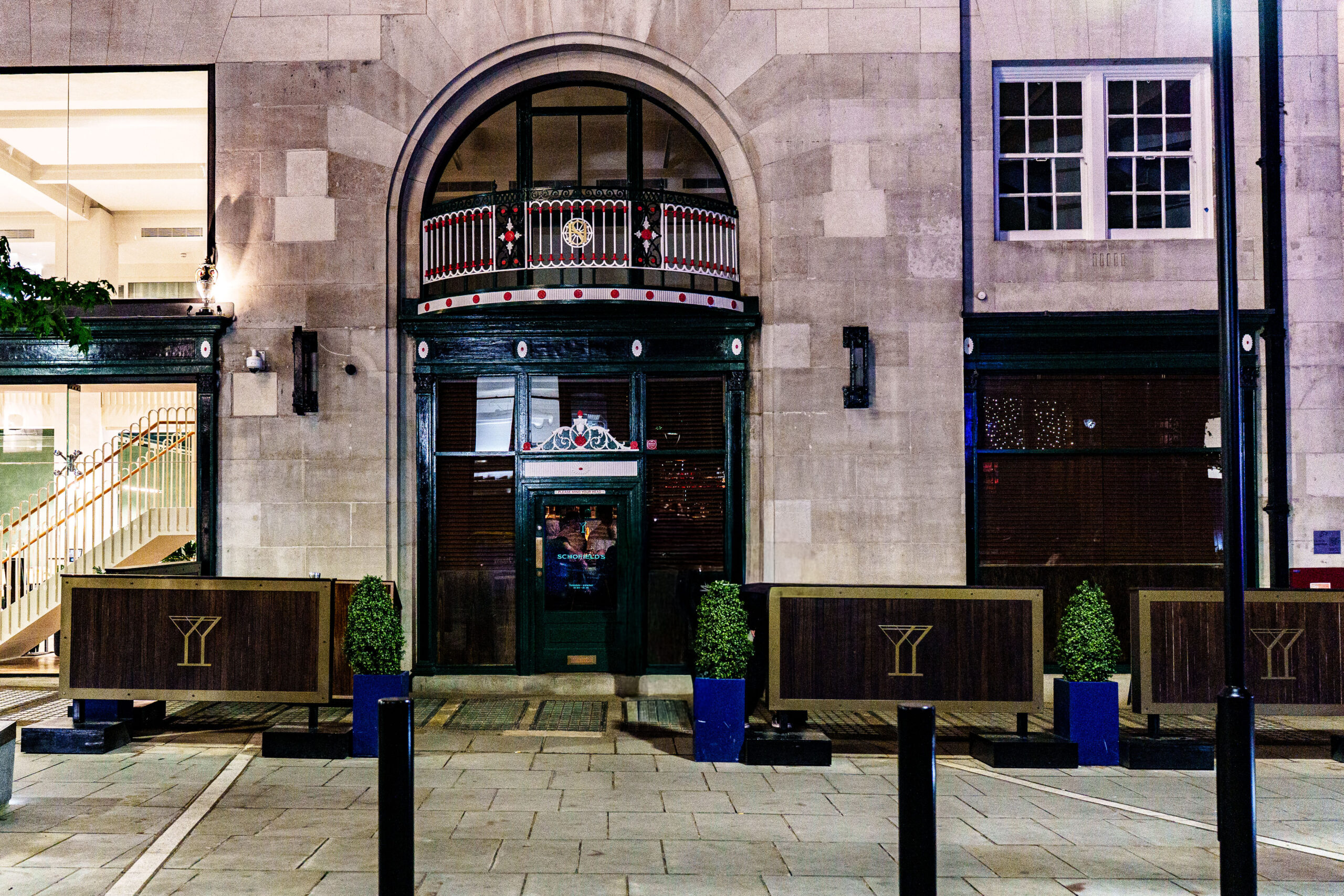 Schofield's Bar