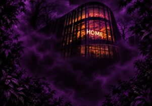 Halloween at HOME.